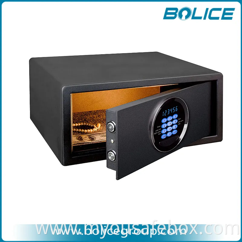 Modern Design Digital Lock Laptop Hotel Safe Box